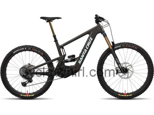 Santa Cruz Bullit specs and reviews 
